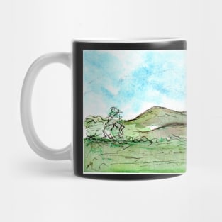 Pendle Hill Mug